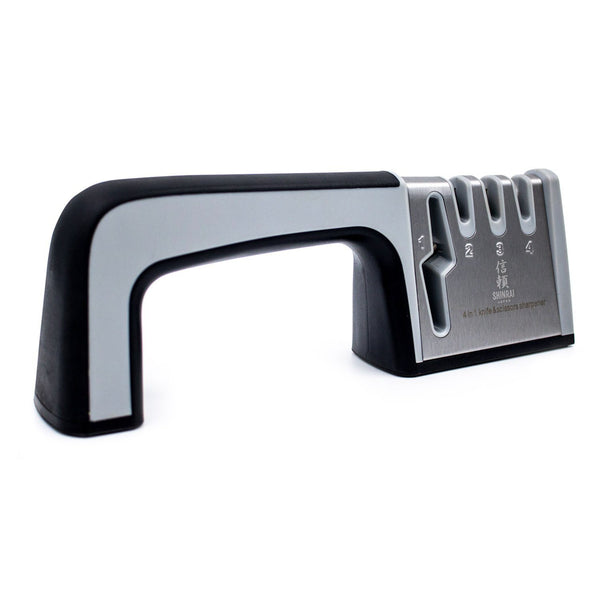 4-in-1 knife Sharpener