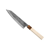 Shinrai Knives - Kōyō Damascus Kiritsuke 20 cm