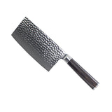 DAMASK BR SERIES - CHINESE NAKIRI KNIFE