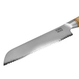 Hikari Damascus Bread Knife 20 cm