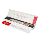 Kigami Exclusive Damascus Kiritsuke Knife 20 cm