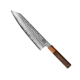 Kigami Exclusive Damascus Kiritsuke Knife 20 cm