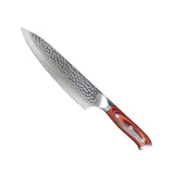 Mahogany Red - Chef's knife 20 cm