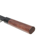 Kurayami Damascus Paring Knife 9 cm