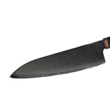 Takumi Kaza Damascus Chef's Knife 20 cm