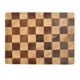Shinrai Japan - Schaak Snijplank Acaciahout - 40 x 30 x 4.5 cm Houten snijplank Shinrai Japan