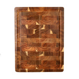 Shinrai Knives - Damascus Print Mega Bundel - All you need Messenset met blok, snijplank en slijpsteen Shinrai Knives