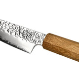 Shinrai Knives - Jōnetsu Damascus Paring knife 8 cm