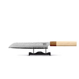 Shinrai Knives - Kirameki Damascus Bread Knife 20 cm
