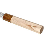 Shinrai Knives - Kirameki Damascus Chef's Knife 20 cm