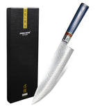 Special Edition - Dragonfire Micarta Jewels - Chef knife 20 cm