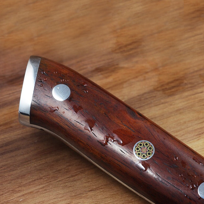 Mahogany Red Series - Chef's knife