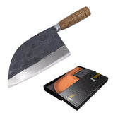 Chopping Knife Brown 19 cm