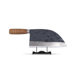 Chopping Knife Brown 19 cm