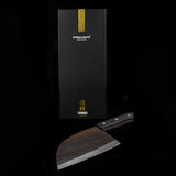 Chopping Knife Black 19 cm