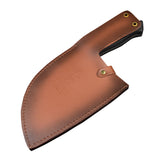 Chopping Knife Black 19 cm