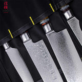 Knife Bag for 8-12 Knives