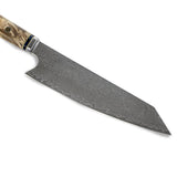 Diamond Octagon Damascus Kiritsuke 23 cm - Special Edition Keukenmessen Shinrai Japan