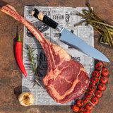 Epoxy Onyx Series - 6-delige messenset Shinrai Japan