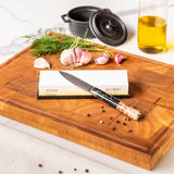 Tweezijdige Slijpsteen - Grit 2000/5000 Messenslijpers Shinrai Japan