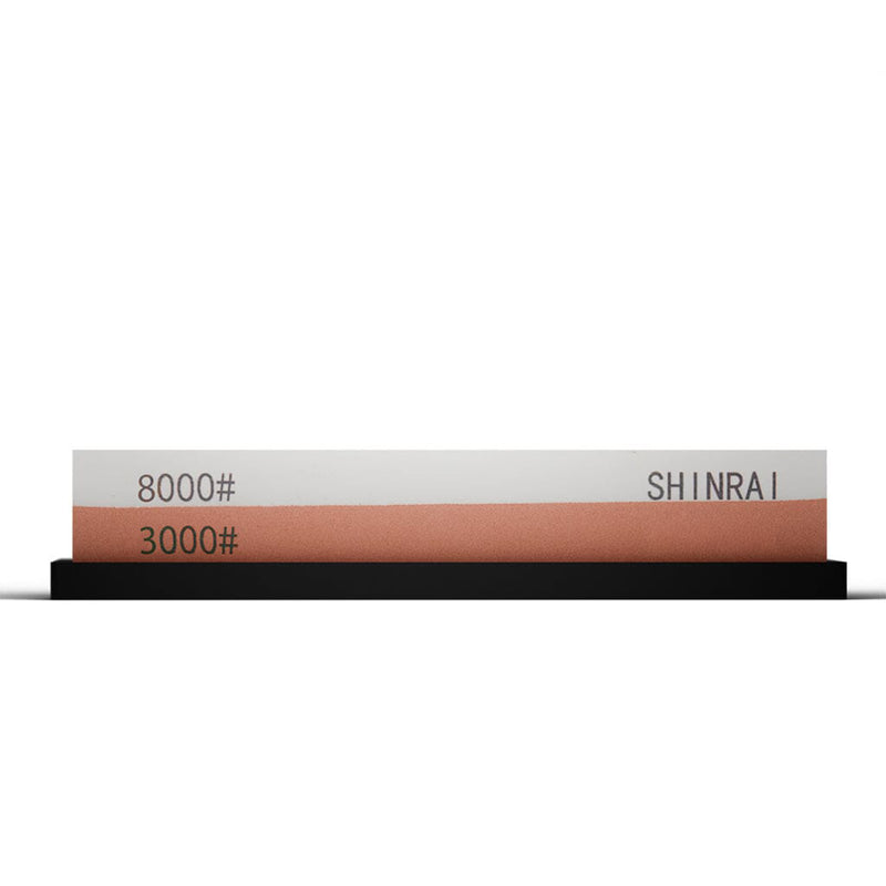 DOUBLE SIDED SHARPENING STONE - GRIT 3000/8000