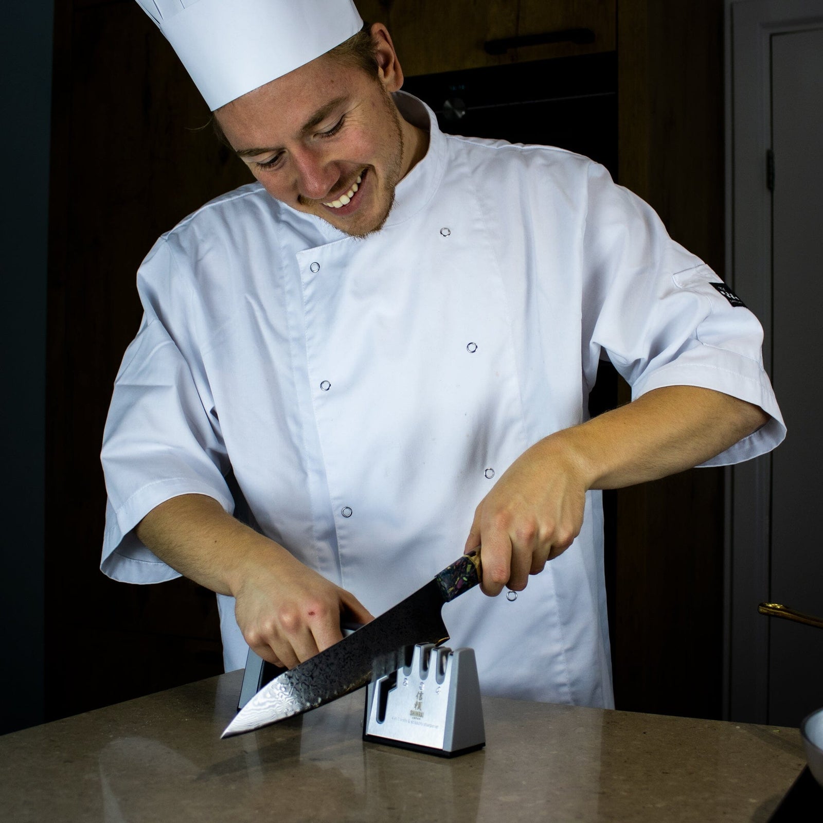 Chef Mark