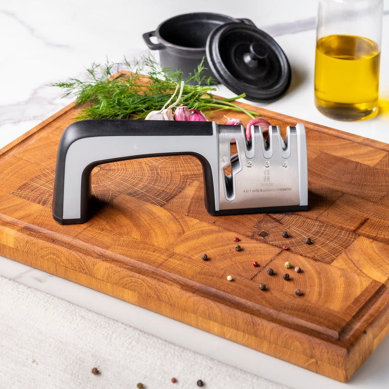 4-in-1 Sharpener