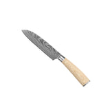 Shinrai Knives - Akari Damascus Print 6-piece knife set