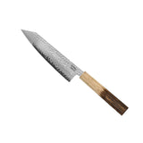 Shinrai Knives - Jōnetsu Damascus 8-piece knife set