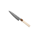 Shinrai Knives - Kōyō Damascus 8-piece knife set