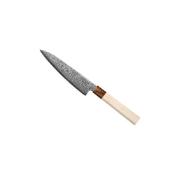 Shinrai Knives - Kōyō Damascus 8-piece knife set
