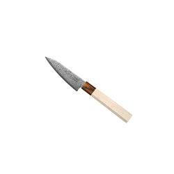 Shinrai Knives - Kōyō Damascus Paring Knife 8 cm