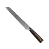 Damascus Print series - Bread knife