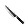 Hammered Stainless Steel Black Series - Chef's knife