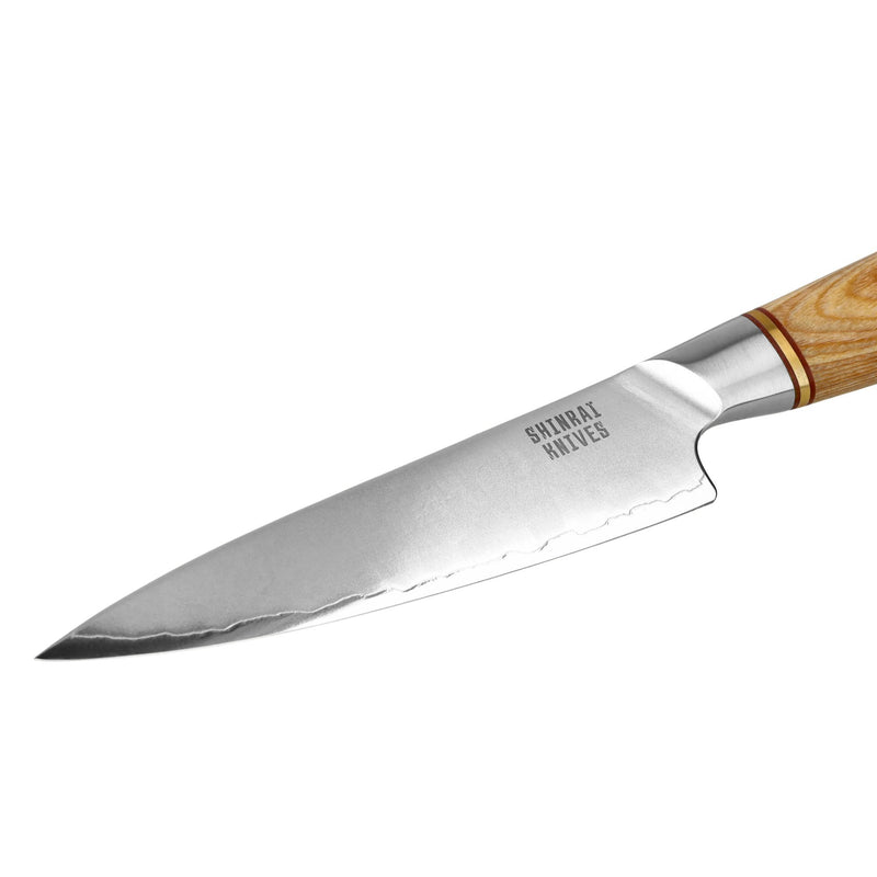 Hikari Damascus Office knife 13 cm