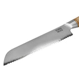 Hikari Damascus Bread Knife 20 cm