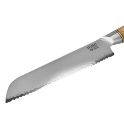 Hikari Damascus Bread Knife 20 cm