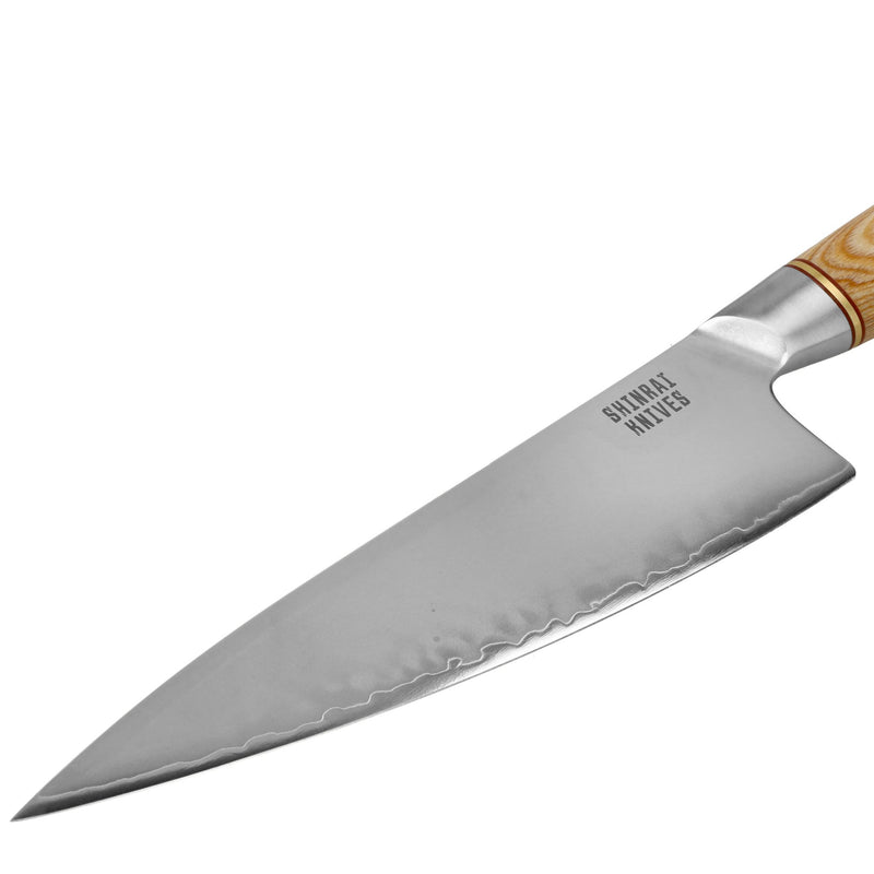 Hikari Damascus Chef's Knife 20 cm