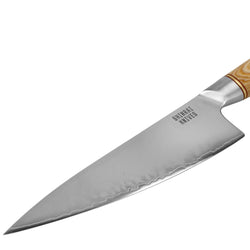Shinrai Knives - Hikari Damascus 3-Piece Set - Chef's Knife + Santoku + Paring Knife
