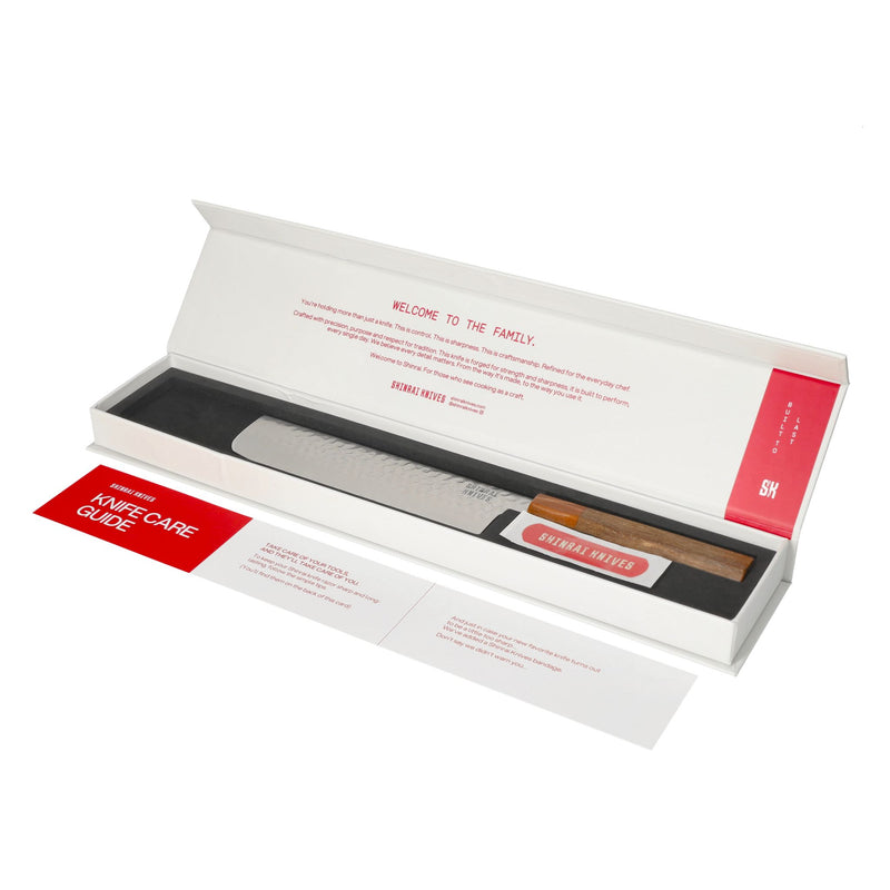 Kigami Exclusive Damascus 7-piece knife set