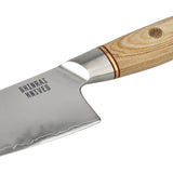 Shinrai Knives - Hikari Damascus 3-Piece Set - Chef's Knife + Santoku + Paring Knife