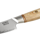 Hikari Damascus Office knife 13 cm