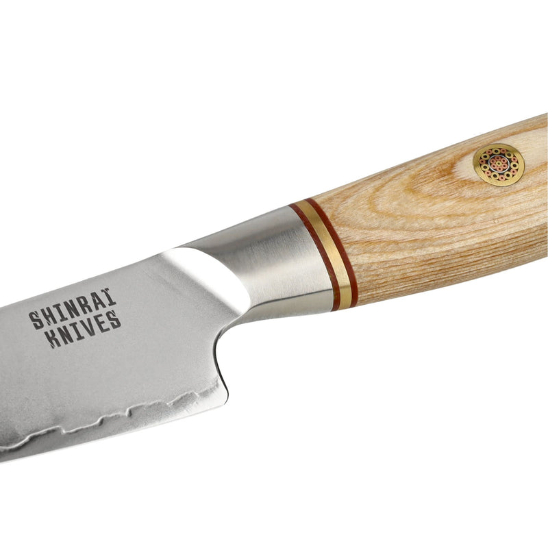 Hikari Damascus Office knife 13 cm