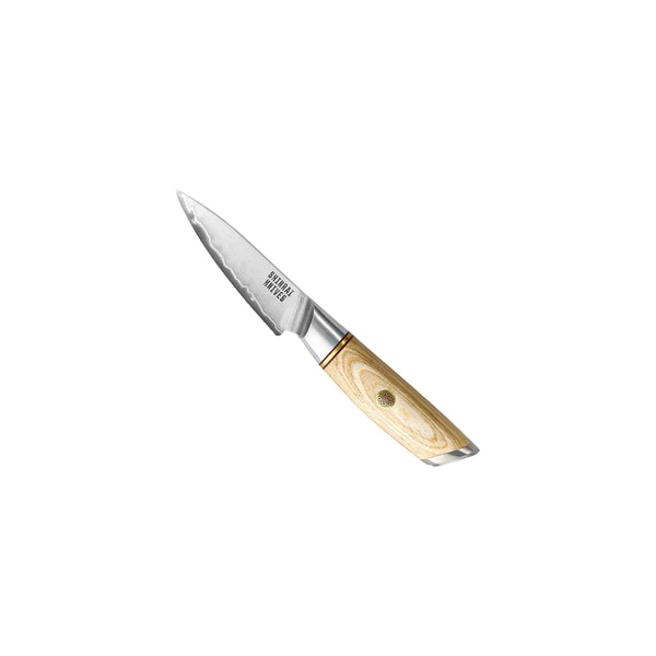 Hikari Damascus Paring Knife 8 cm