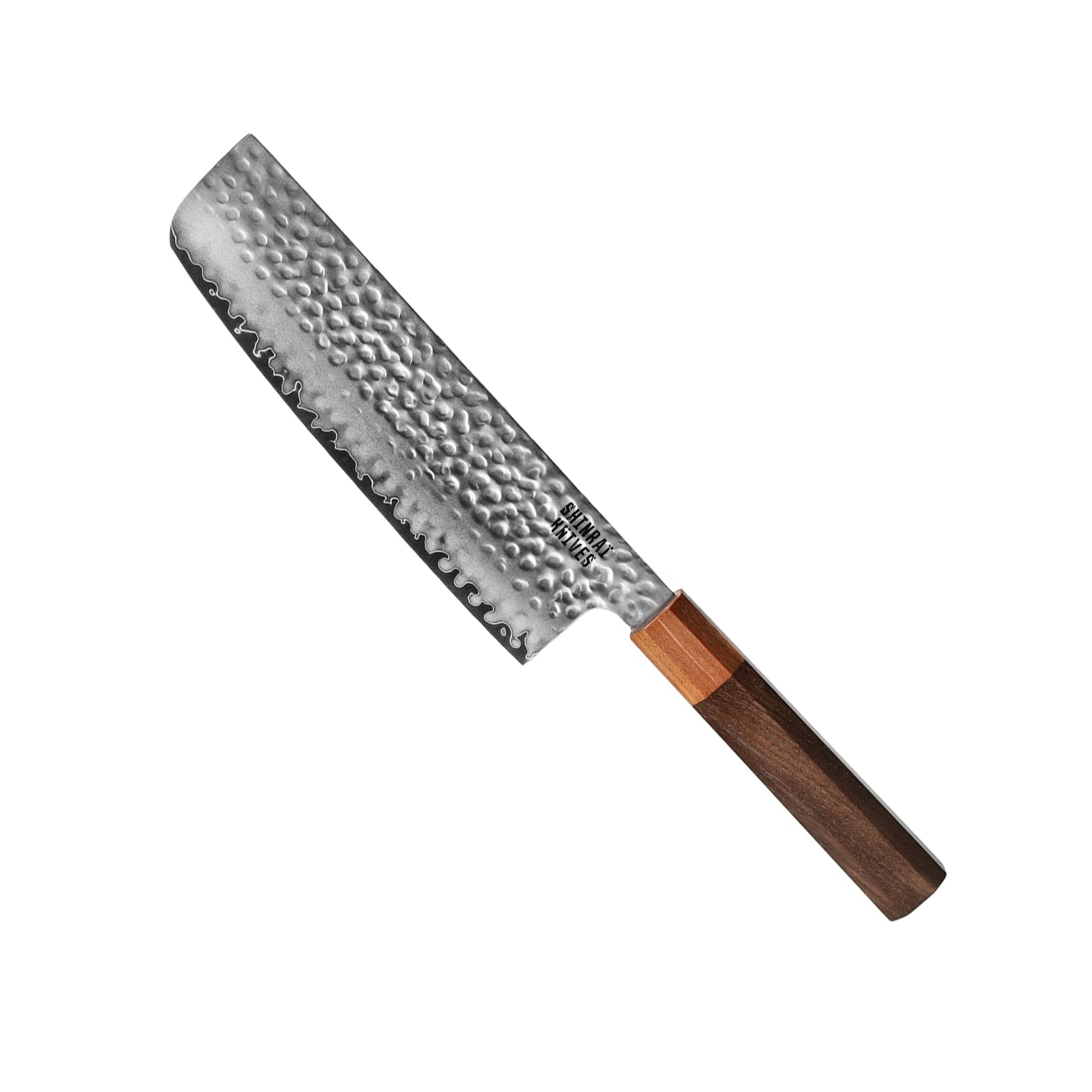 Takumi Kaza Damascus Chef's Knife 20 cm – ShinraiKnives
