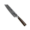 Damascus print series - Kiritsuke knife
