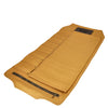 Shinrai Knives - Premium Canvas & Leather Knife Roll - Brown
