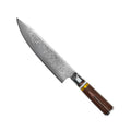 Micarta Jewels - Damascus Chef's Knife 20 cm