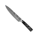 DAMASCUS PRINT ONYX EPOXY - CHEF'S KNIFE 20 CM