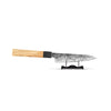 Shinrai Knives - Takumi Kaza Damascus Paring Knife 13 cm